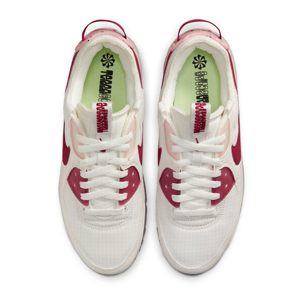Кроссовки air max terrascape 90 Nike, белый — фото 4