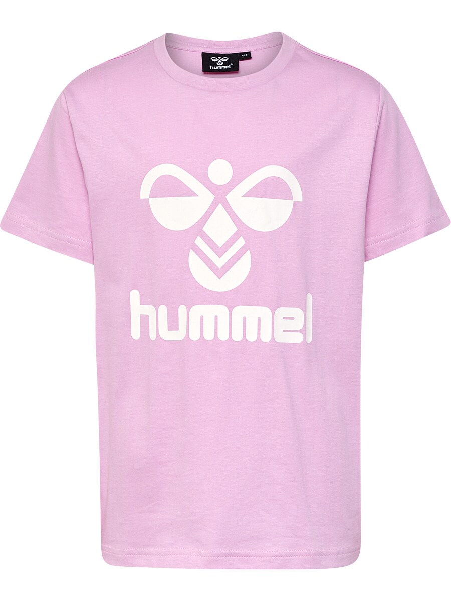 

Футболка Hummel Tres, светло-розовый