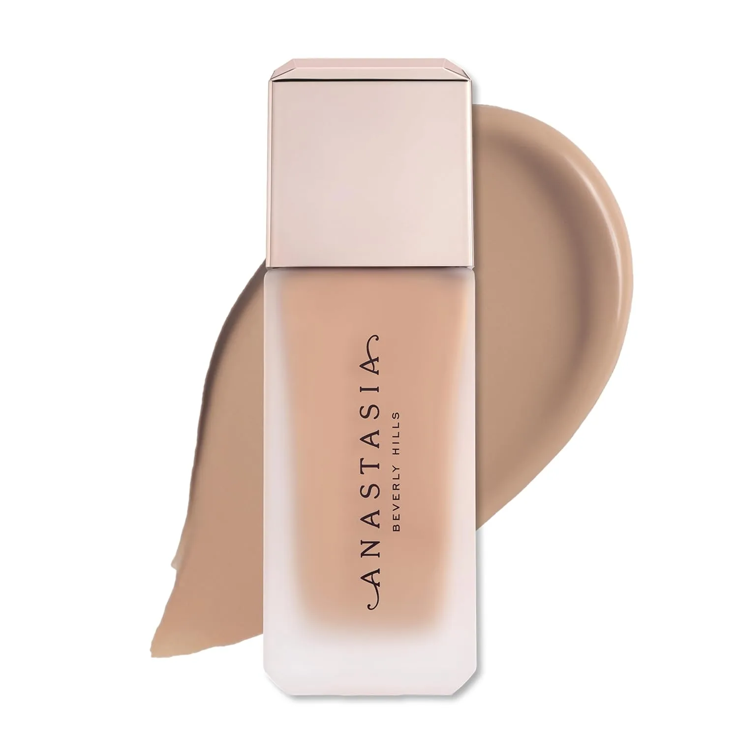 Anastasia Beverly Hills - Impeccable Blurring Second Skin Matte Foundation, 3.25N