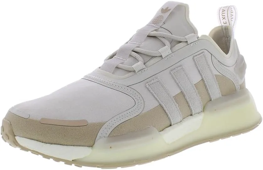 Мужские кроссовки Adidas NMD_V3, бежевый — фото 3