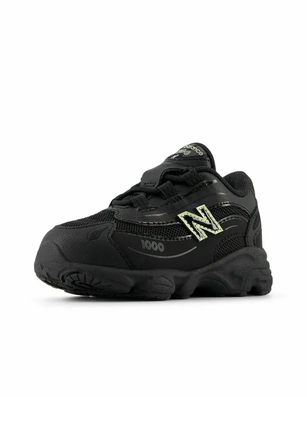 Кроссовки для бега по шоссе New Balance, Black/Black — фото 2