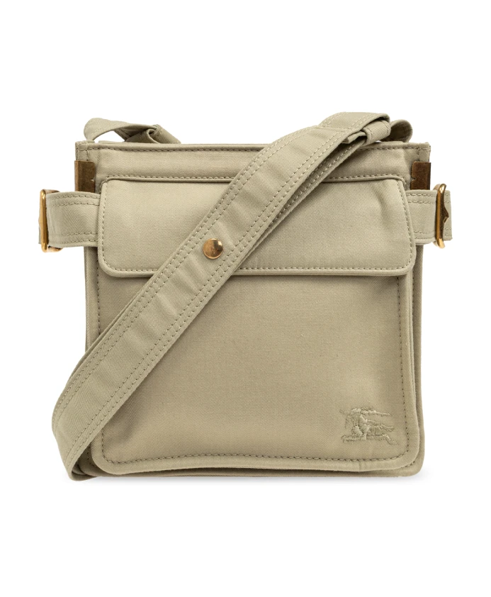 

Сумка через плечо Burberry, зеленый