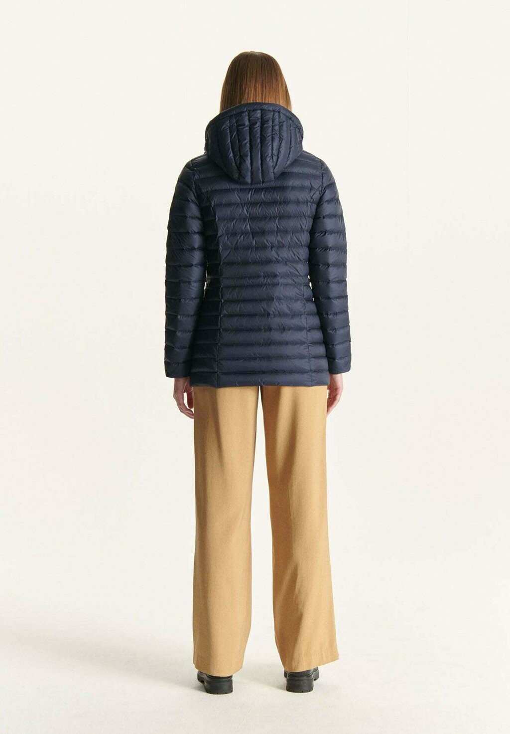 

Пуховик NOUR JOTT, синий