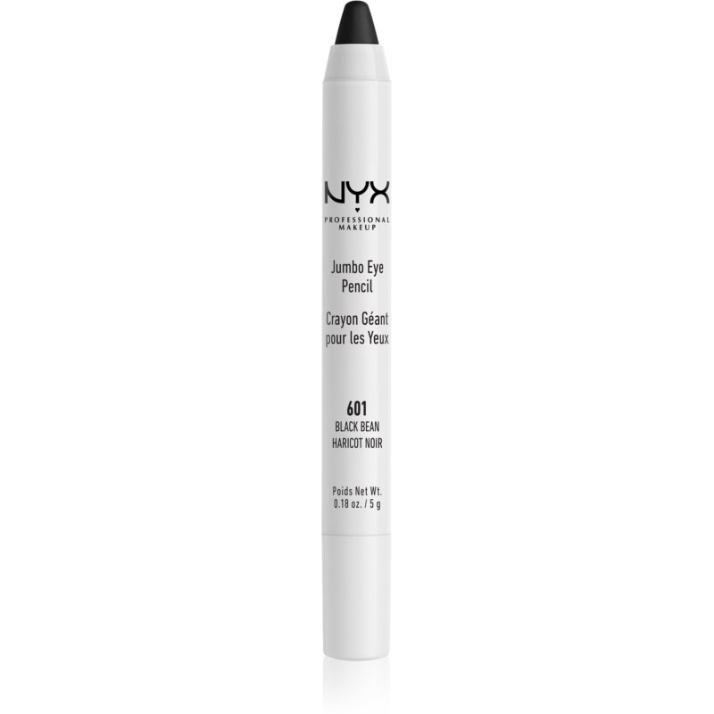 

Карандаш для глаз NYX Professional Makeup Jumbo оттенка JEP601 Black Bean 5 г