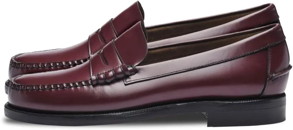 Мужские классические кроссовки Sebago Dan, черные