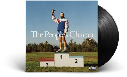 

Виниловая пластинка Quinn Xcii: The People's Champ