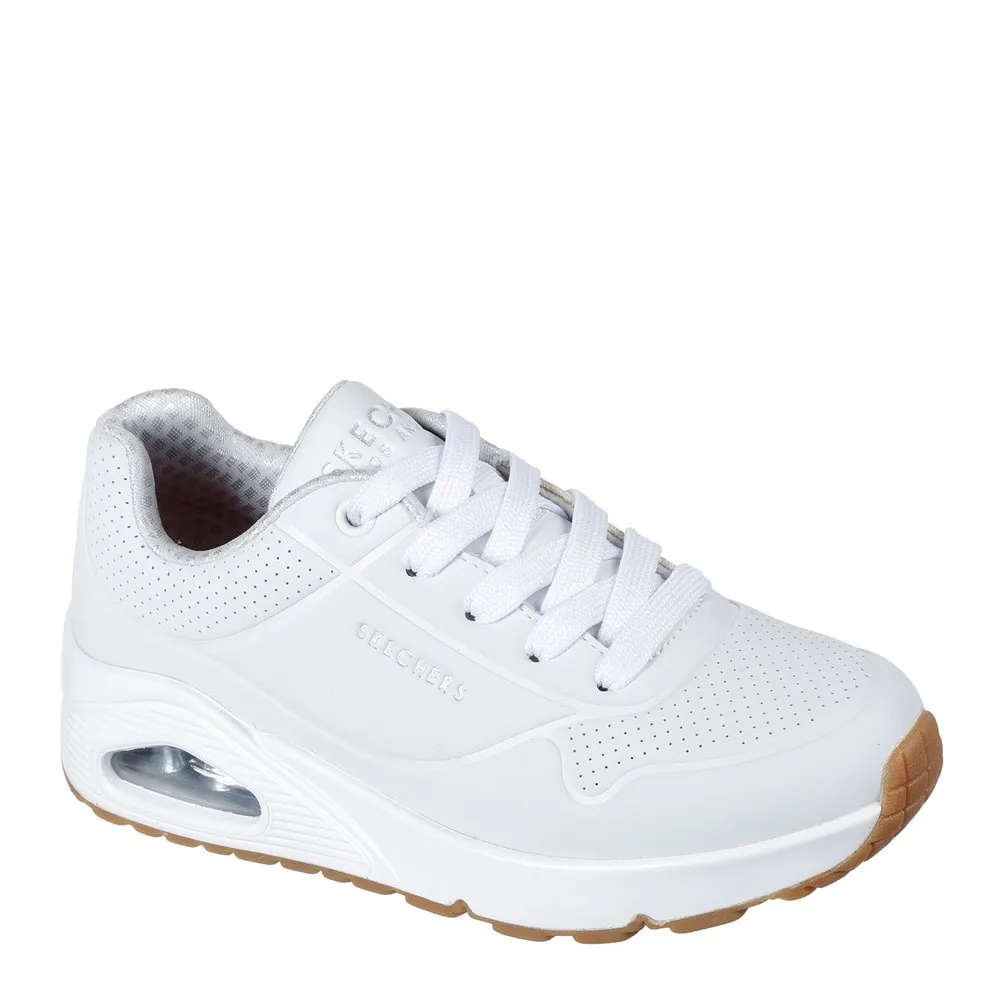 

Кроссовки Skechers Uno Stand On Air, белый