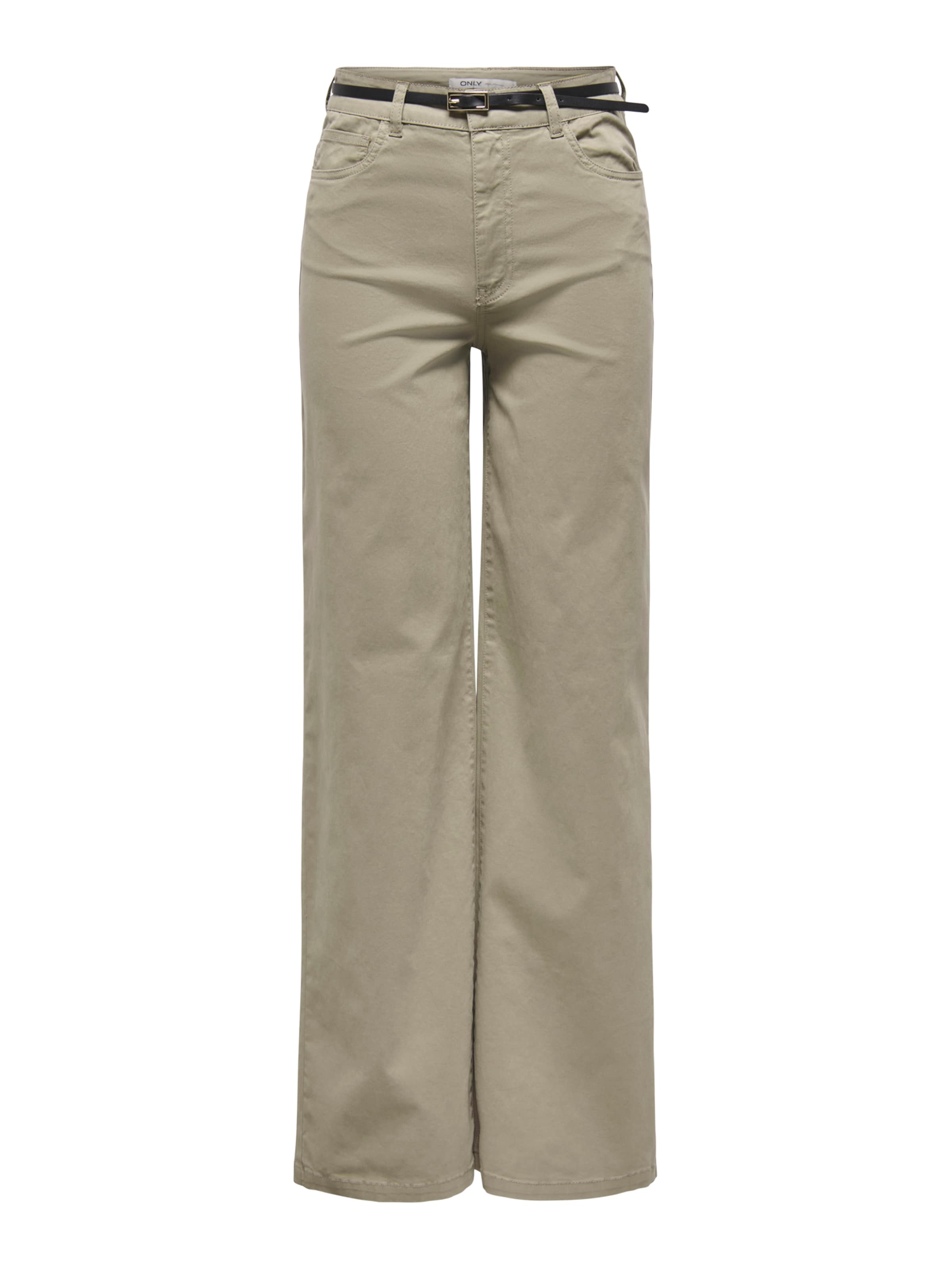 

ONLY Широкие брюки 'ONLMADISON-STELLA' в цвете гридж