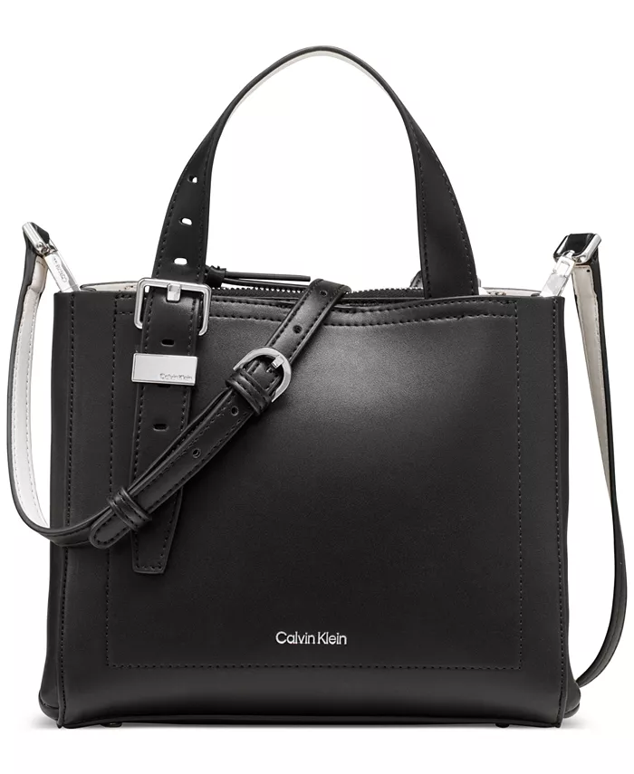 

Лоуэн Кроссбоди Calvin Klein, черный