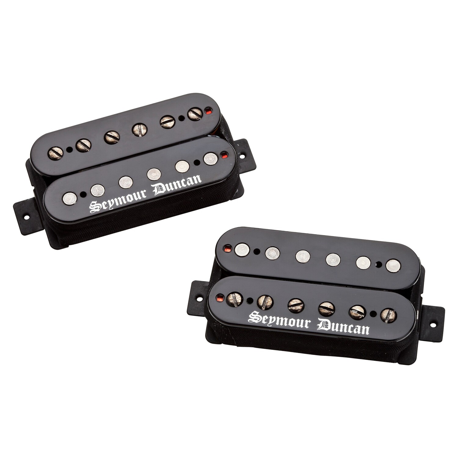 

Звукосниматель для электрогитары Seymour Duncan Black Winter Humbucker, черный комплект