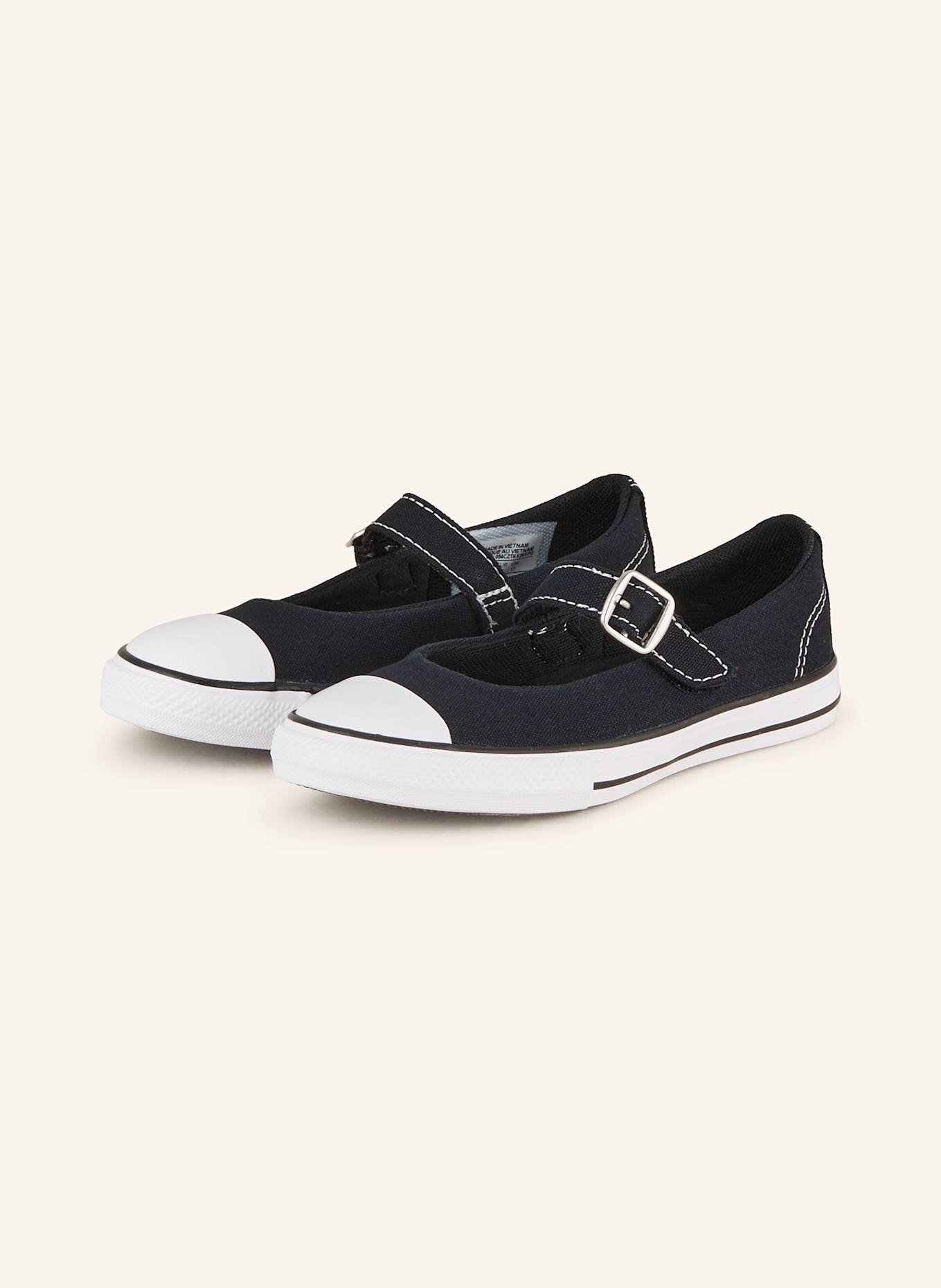 

Балетки Мэри Джейн Чак Тейлор все звезды Converse, черный