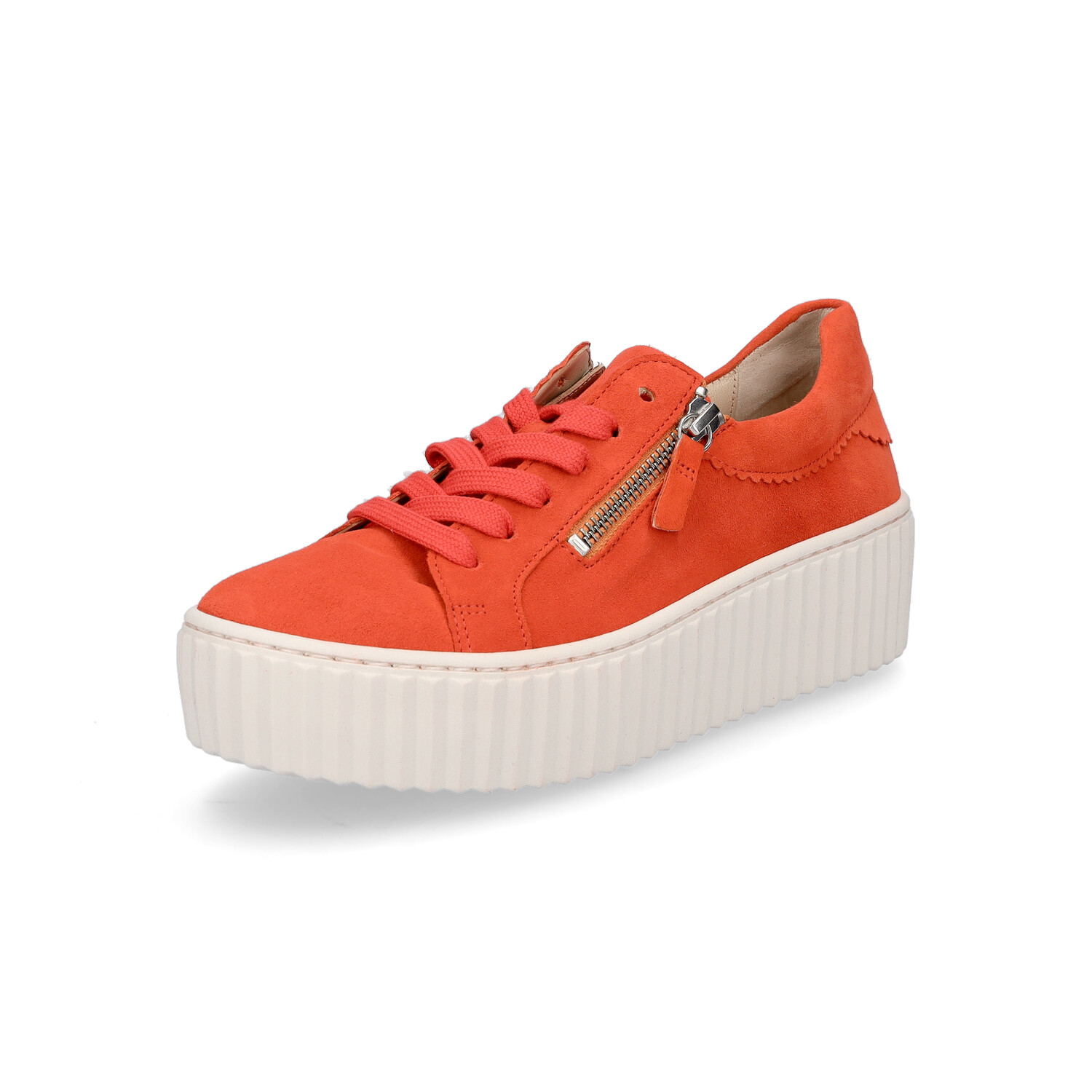 

Кроссовки Gabor Plateau Sneaker, оранжевый