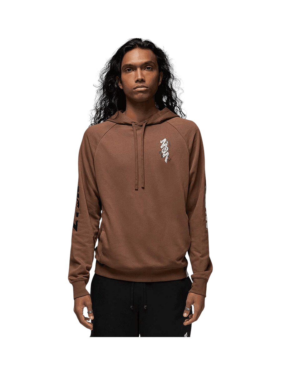 

Спортивная толстовка Jordan, Brown