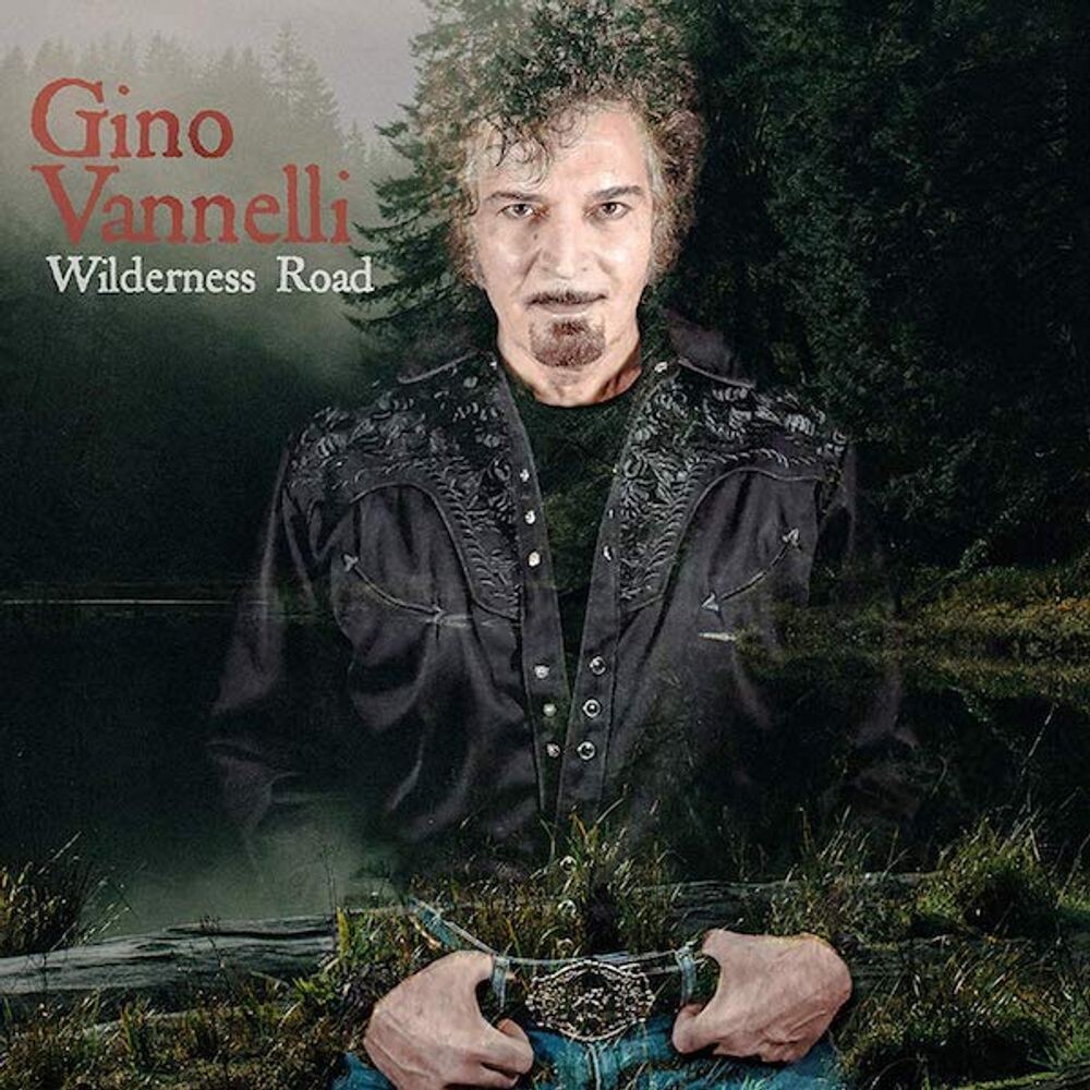 

Диск CD Wilderness Road - Gino Vannelli