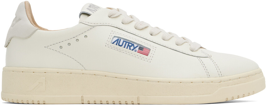 

Кроссовки Off-White Dallas Low AUTRY