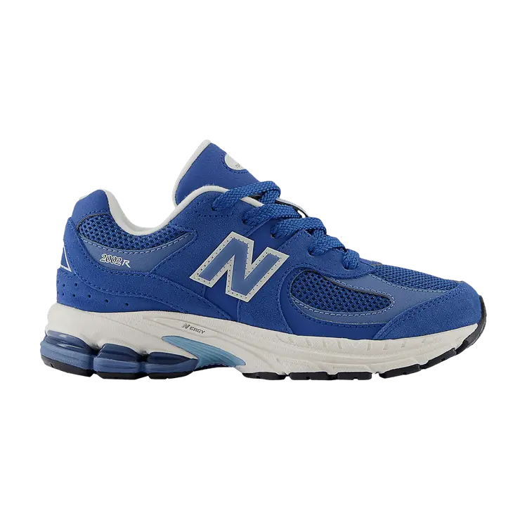 

Кроссовки New Balance 2002R Little Kid Bue Agate Heron Blue, синий