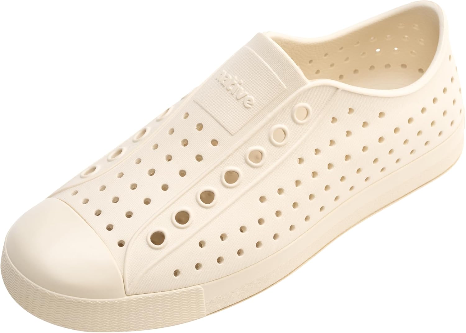 

Кроссовки Native Shoes Jefferson для взрослых, легкие, унисекс, белый