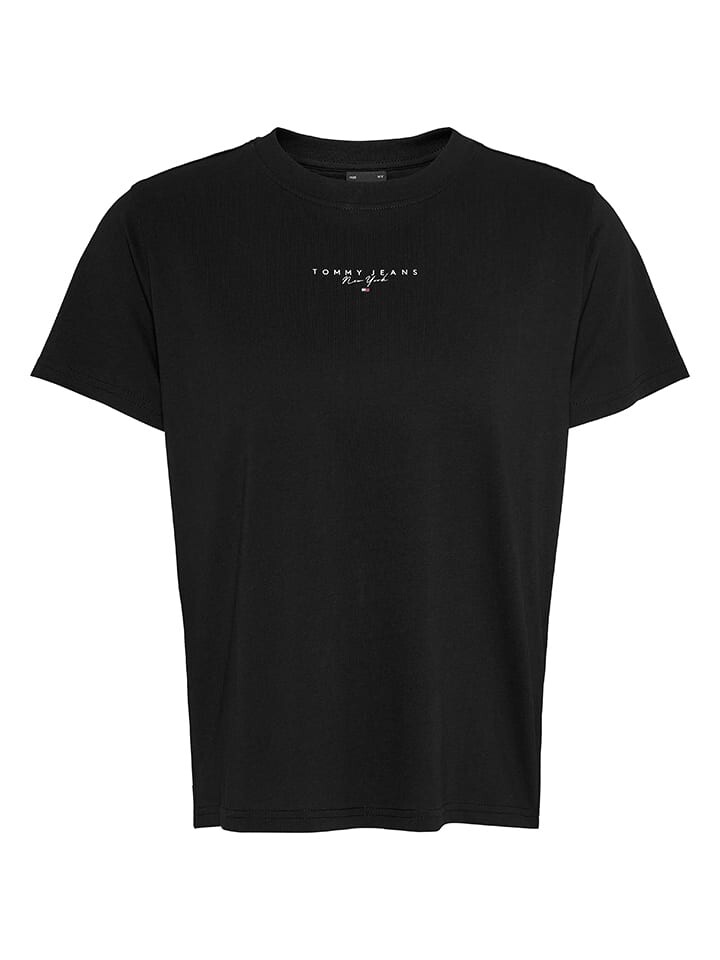 

Футболка Tommy Hilfiger, черный