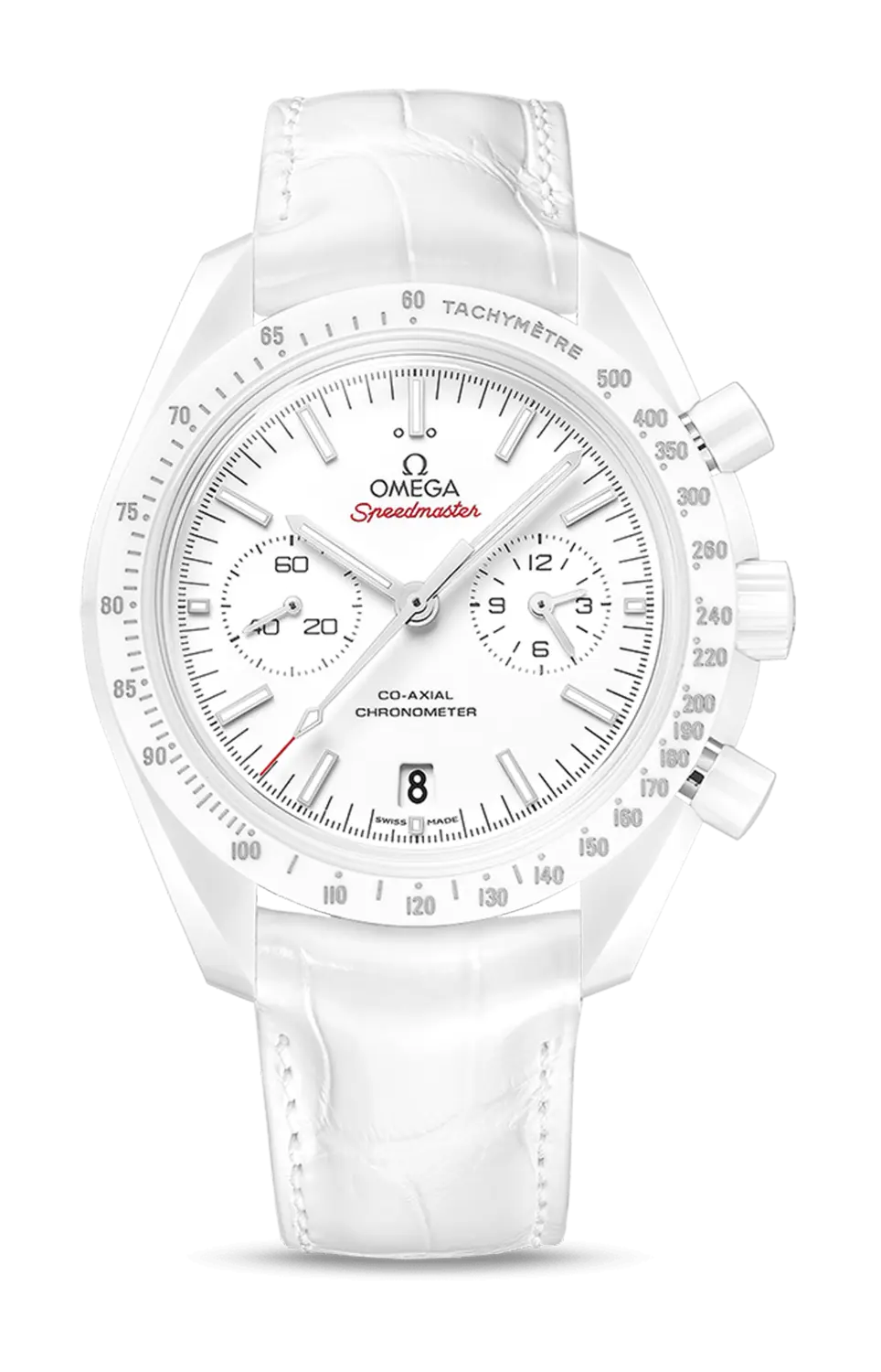 

Часы white side of the moon Omega