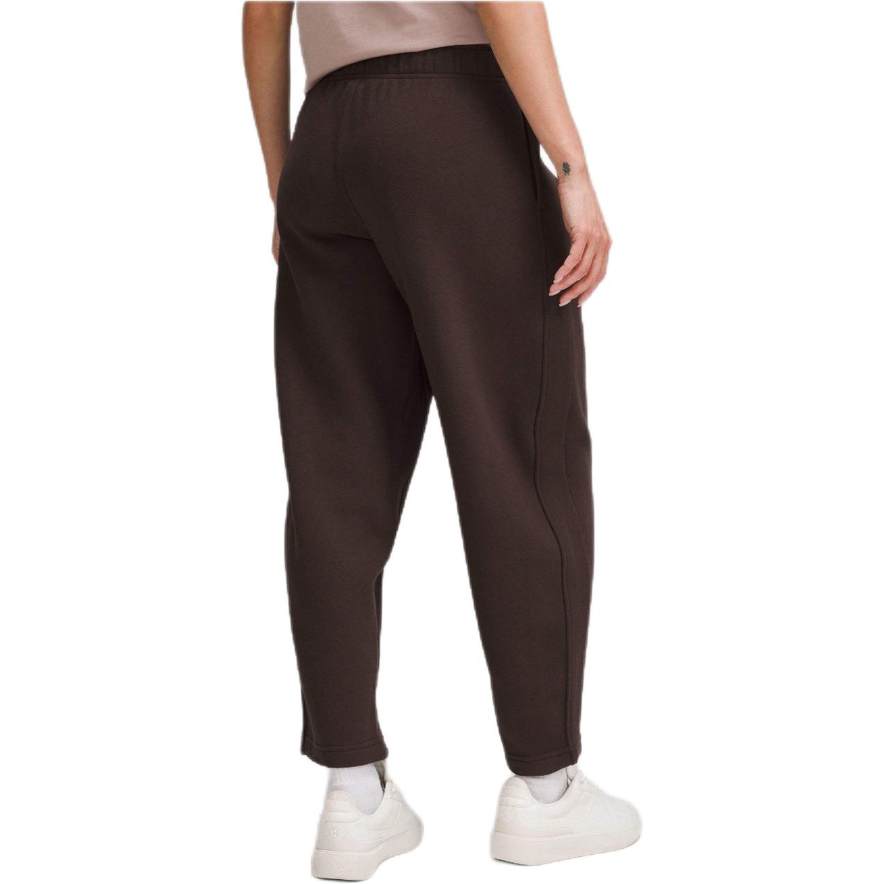 

Футболка Scuba Series Спортивные брюки Женские Lululemon, Espresso