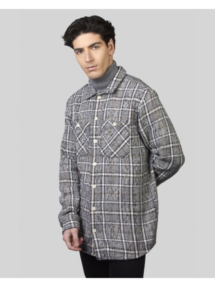 

Рубашка Jack & Jones, черный