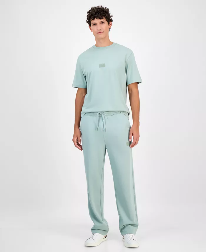 

Мужские брюки Delastpan Hugo Boss, зеленый