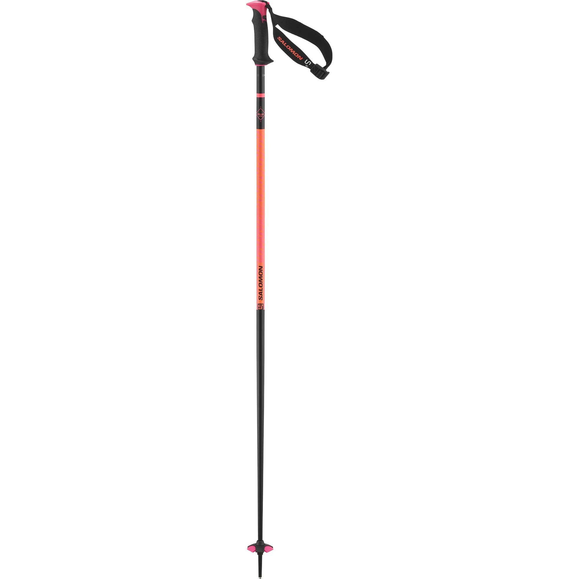 

Лыжные палки Polar Pro S3 Salomon, Flame