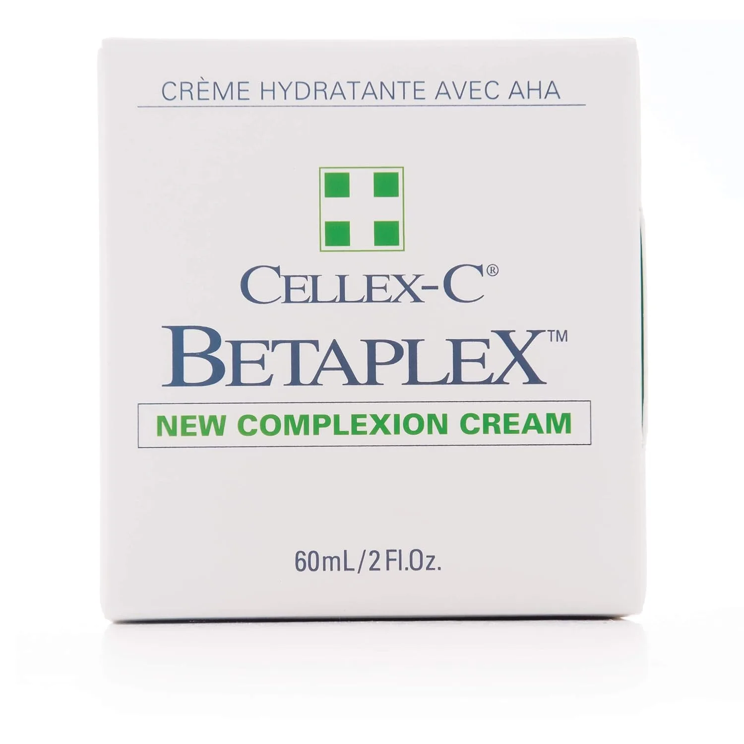 Крем для лица Cellex-C — Betaplex New Complexion Cream, 2 жидких унции (1 упаковка) — фото 4