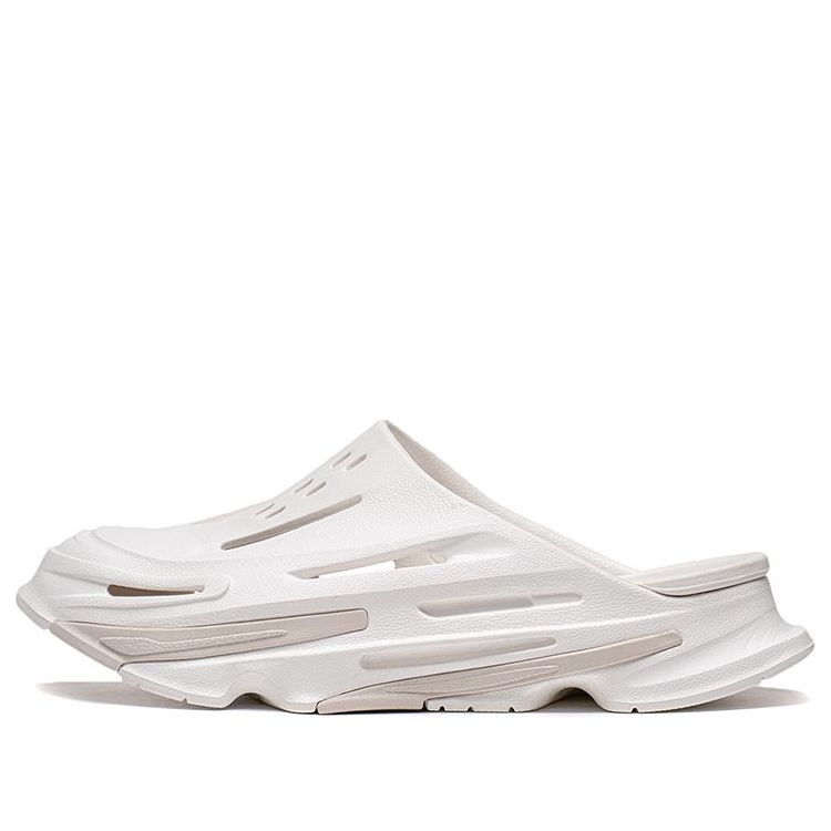 

Шлепанцы Li-Ning CF XingShan Slides 'Cloud White'