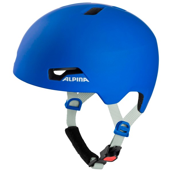 

Детский хакни - велосипедный шлем Alpina, мультиколор
