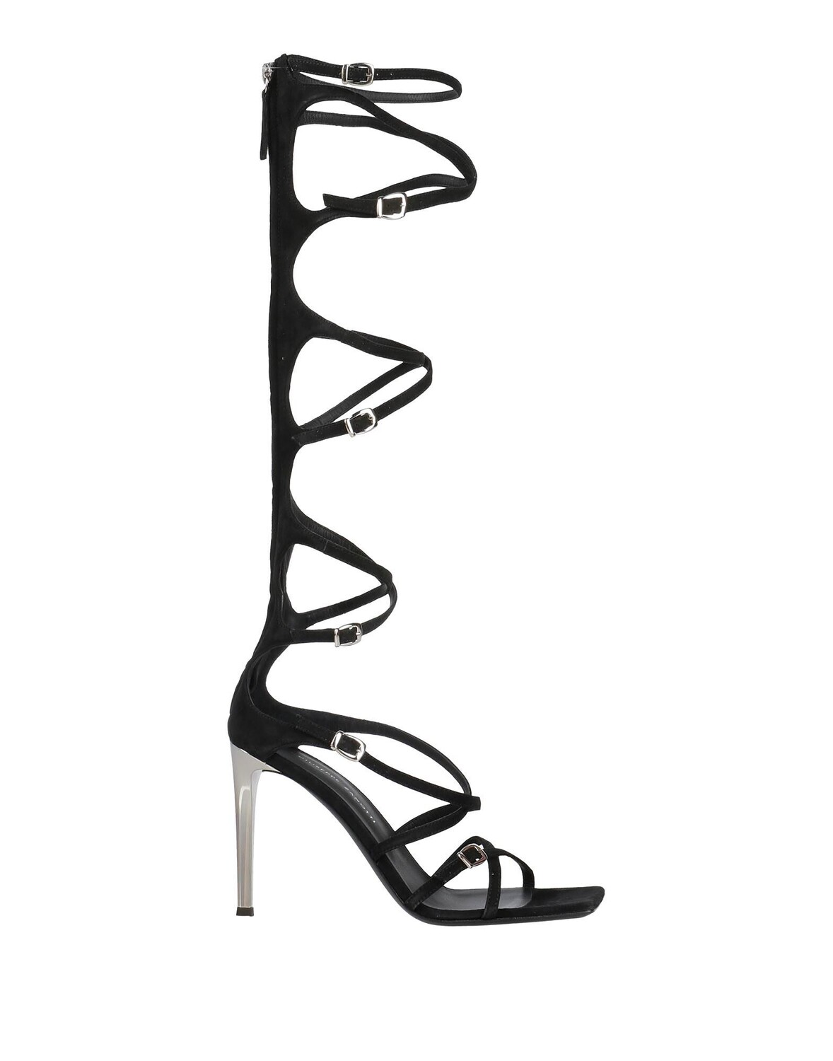 

Сандалии Giuseppe Zanotti, черный