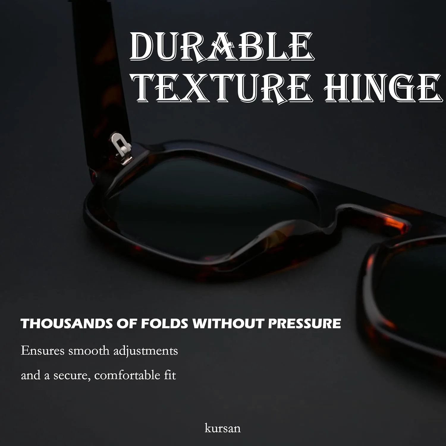 

Квадратные солнцезащитные очки-авиаторы Kursan для женщин и мужчин в стиле ретро 70-х годов, защита от ультрафиолета UV400, Bright Black/Orange + Tortoise/Brown