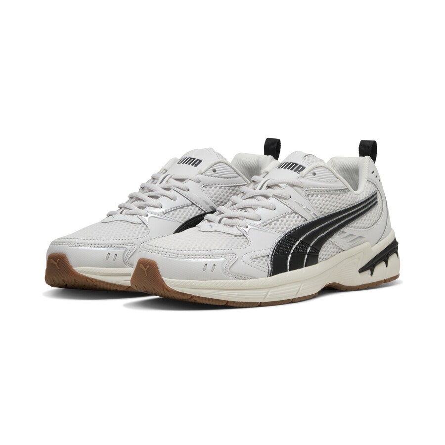 Кроссовки PUMA Milenio Tech 2000, Light grey — фото 2