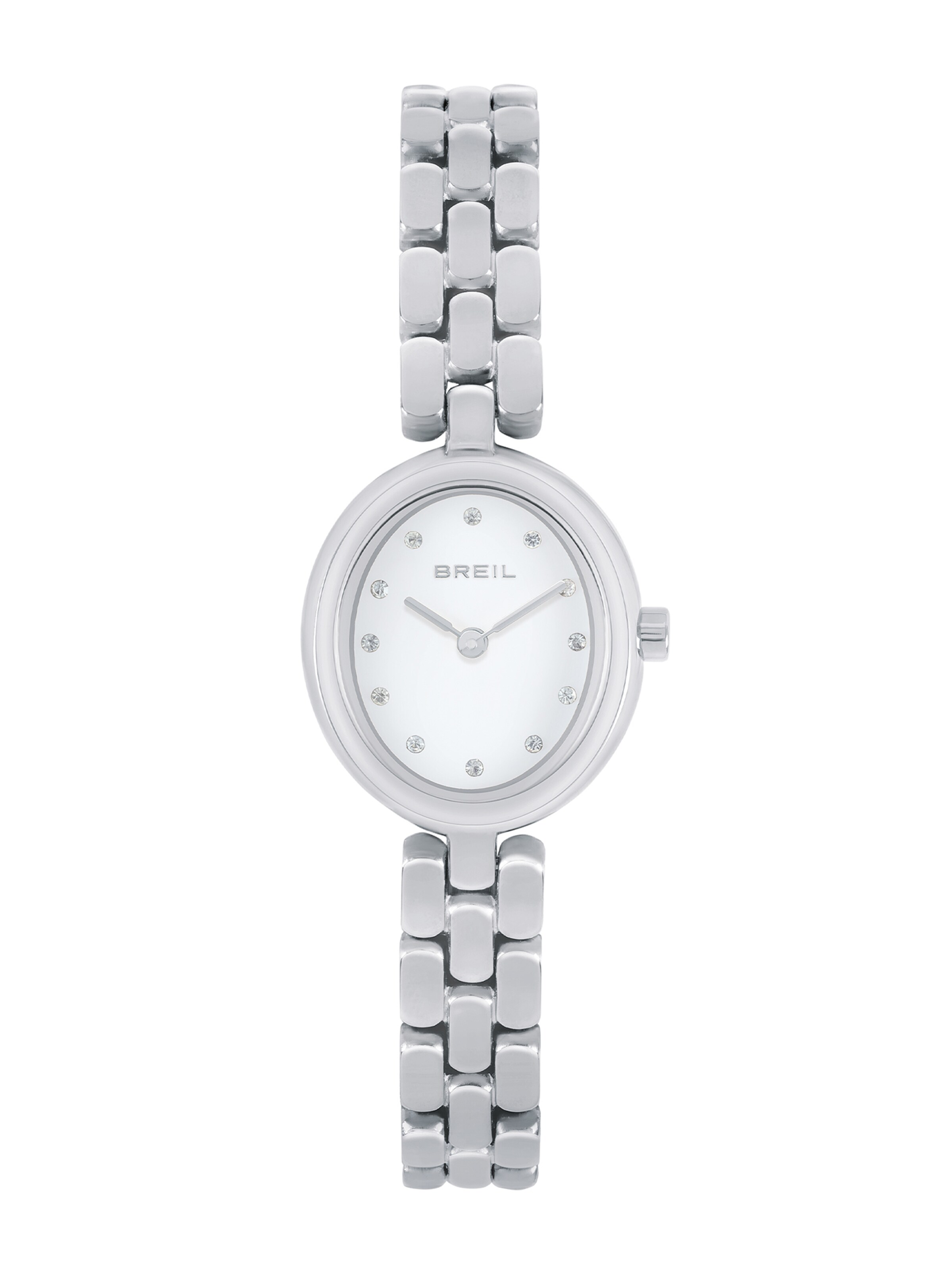 

Breil Часы Analog 'ECLAT' в белом цвете