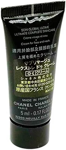 Эмульсия Chanel — Дневной Sublimage Le Crème, 5 мл — фото 2