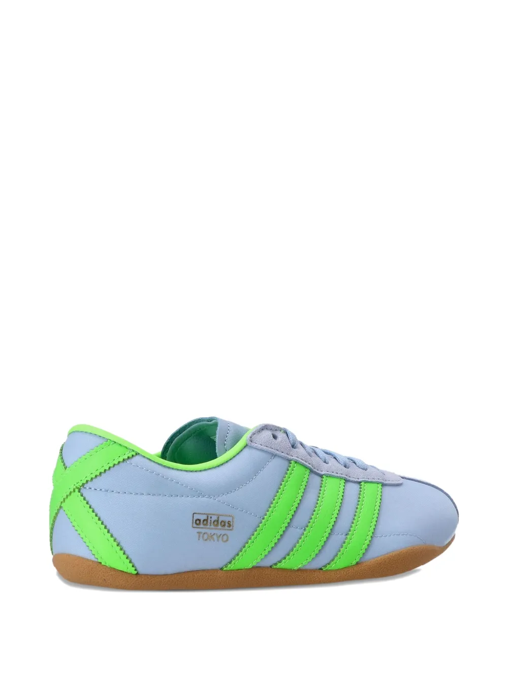 Кроссовки Tokyo Adidas Originals, синий — фото 3