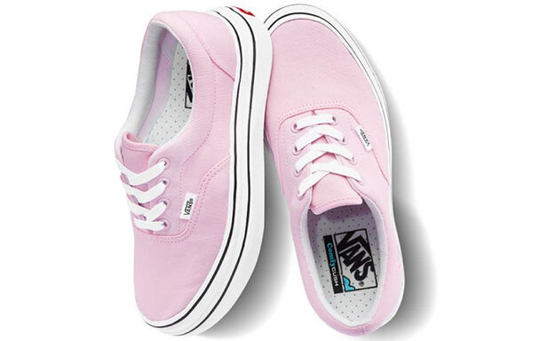 Кроссовки super comfycush era 'blushing bride' Vans, розовый — фото 4