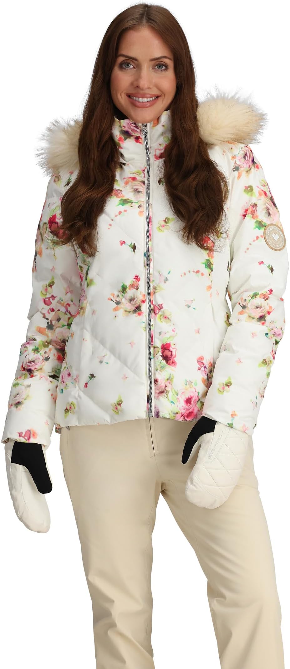 

Куртка Obermeyer Bombshell Jacket, цвет Rose Garden