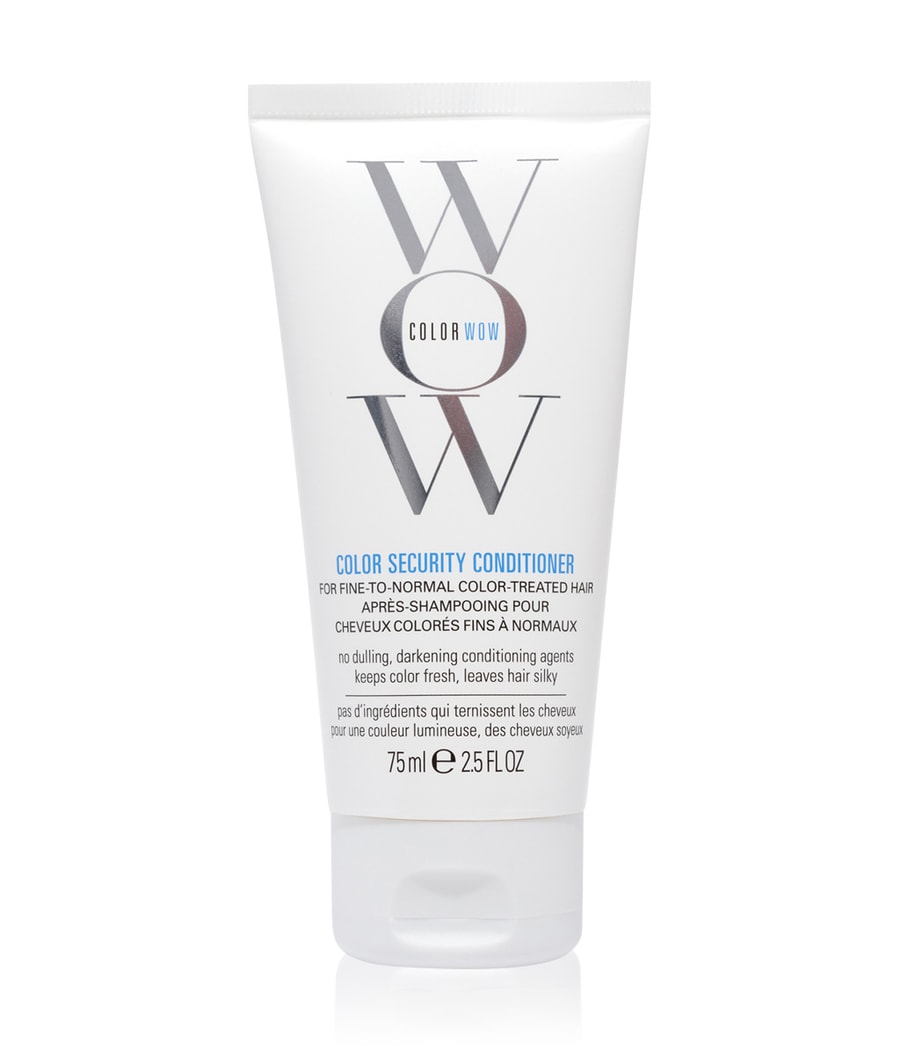 

Кондиционер Color WOW Color Security Conditioner Travel, 75 ml