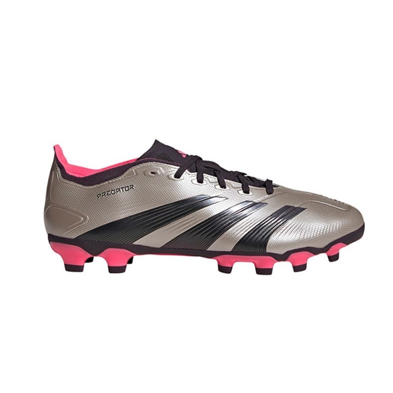 

Мужские футбольные бутсы Predator League Bellingham FG Adidas, черный