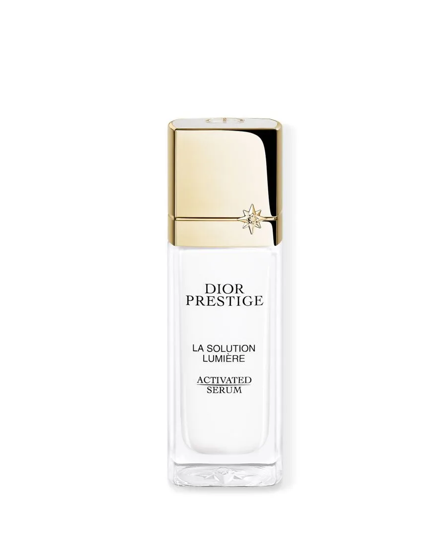 DIOR Осветляющая сыворотка Prestige La Solution Lumière Activated Brightening Serum, 1 унция