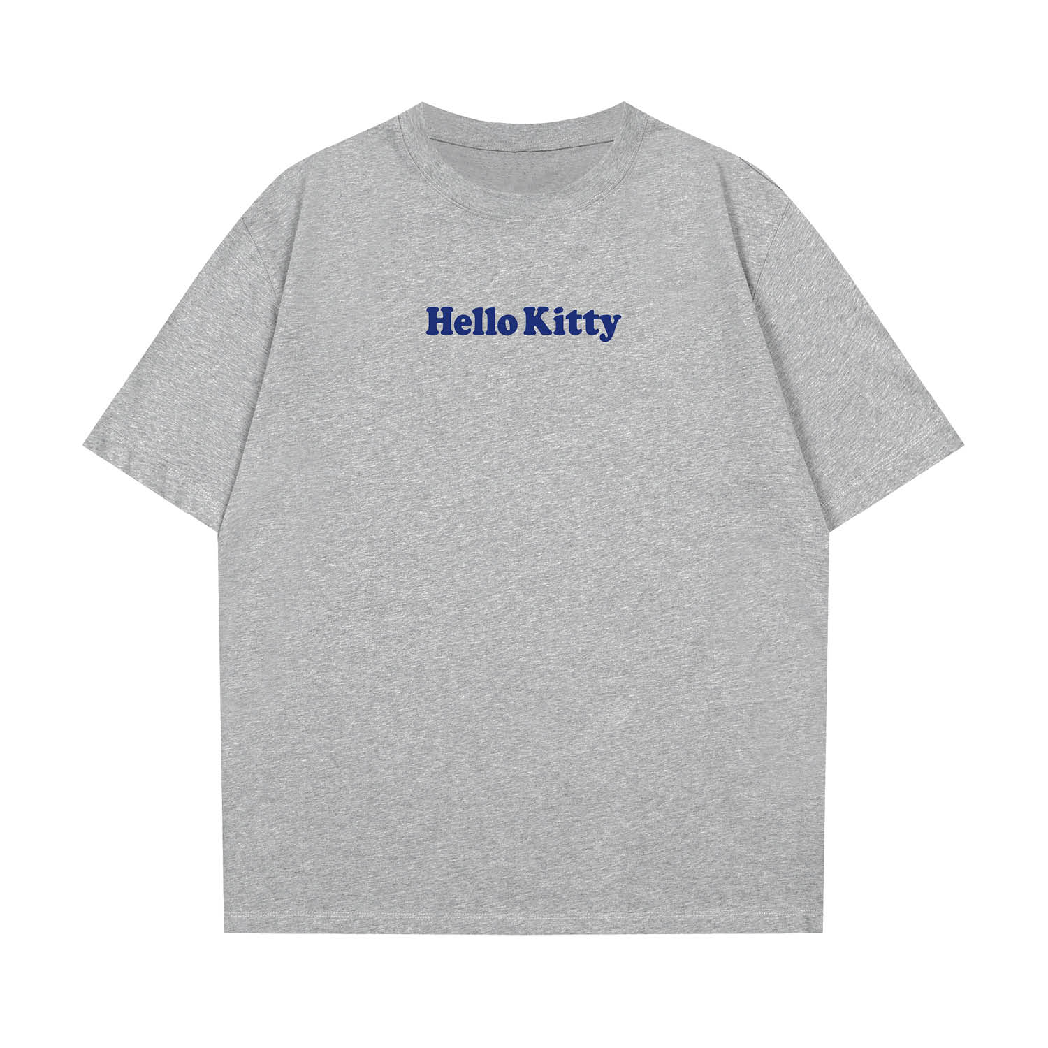 

Футболка Hello Kitty Unisex Sanrio, серый