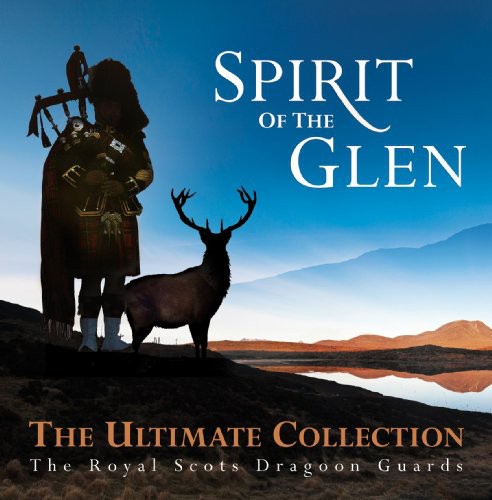 

CD диск Royal Scots Dragoon Guards: Spirit of the Glen: Ultimate Collection