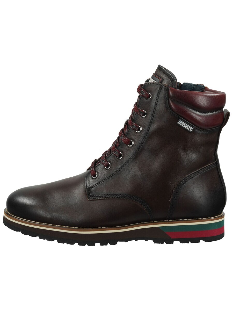 Ботинки на шнуровке PIKOLINOS Lace-Up Boots, темно-коричневый — фото 2