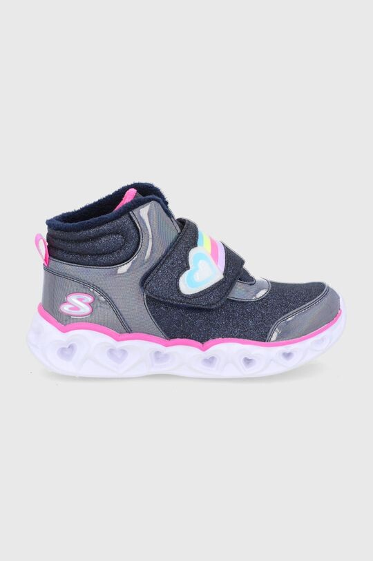 

Детская обувь Skechers, темно-синий