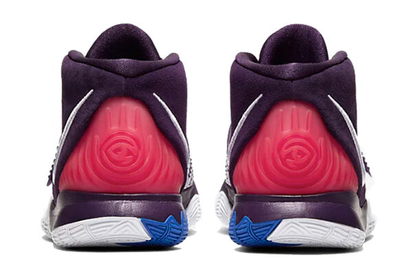 Кроссовки kyire 6 Nike, фиолетовый — фото 4
