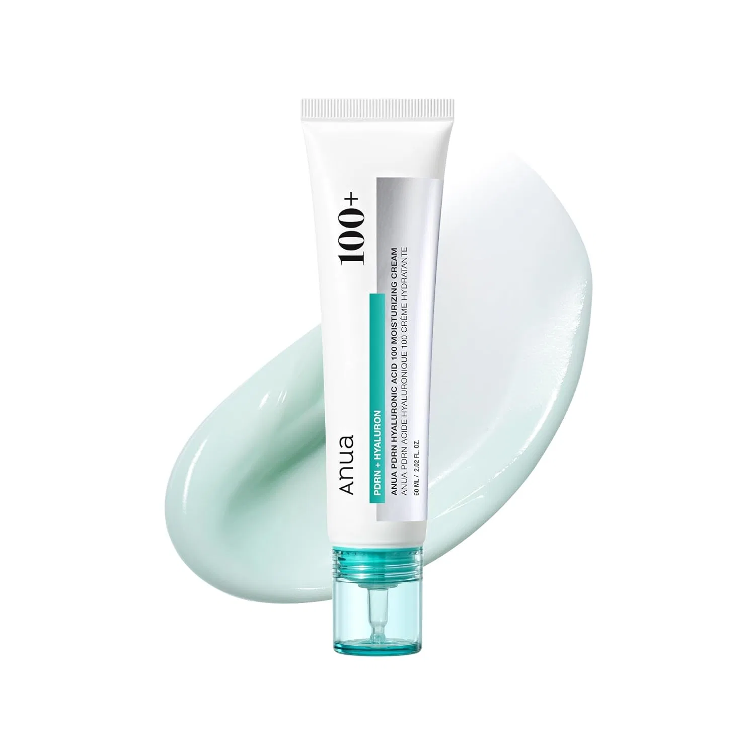 Бустер Anua — Увлажняющий PDRN Hyaluronic Acid 100 с ДНК лосося, 60 мл