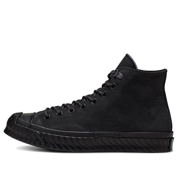 

Кроссовки chuck 70 bosey high 'black' Converse, черный