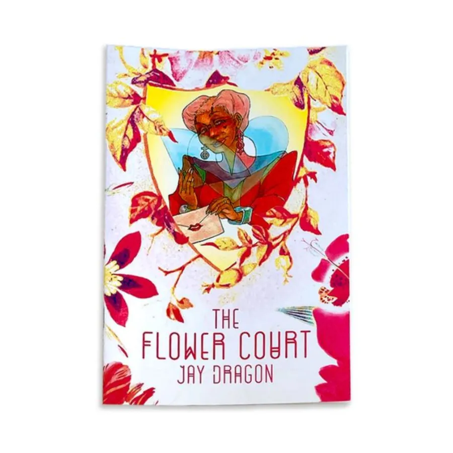 

Flower Court, Role Playing Games (Possum Creek Games), мягкая обложка