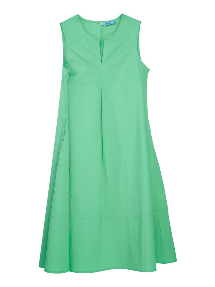 

Длинное платье TOOCHE Sommer Verde, зеленый